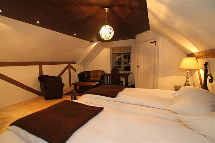 Hotel Helgeand Wisby