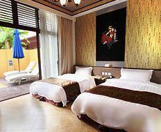 三亚南田温泉好汉坡凯莱度假酒店（原三亚好汉坡国际度假酒店）