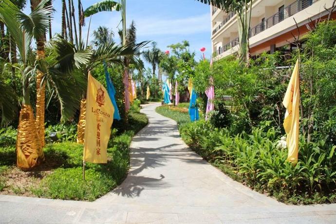 三亚克拉码头度假酒店