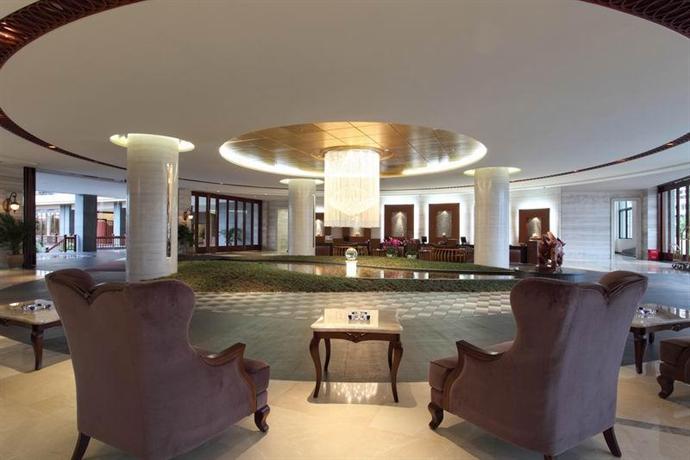 三亚克拉码头度假酒店