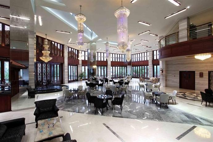 三亚克拉码头度假酒店