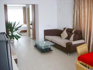 三亚二月海海景酒店