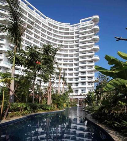 三亚二月海海景酒店