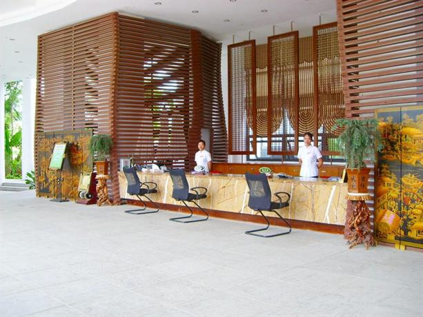 三亚二月海海景酒店