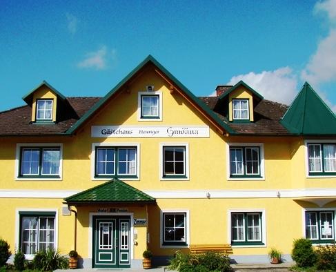 Neues Gastehaus und Hotel-Pension zum Gmoana Sankt Valentin Austria thumbnail