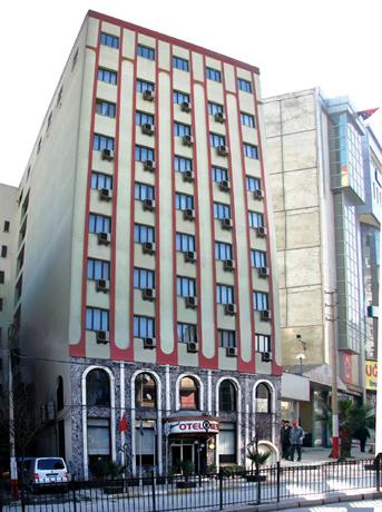 Grand Keskinkaya Hotel