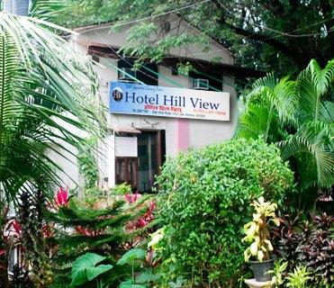 Hill View Hotel Vihar Lake India thumbnail