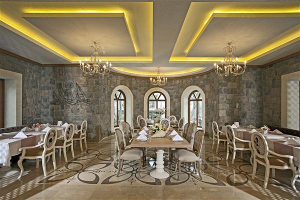 Voyage Torba Hotel