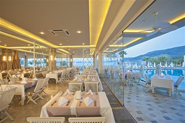 Voyage Torba Hotel