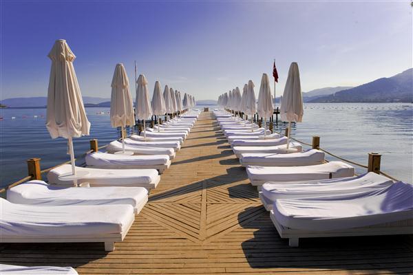 Voyage Torba Hotel