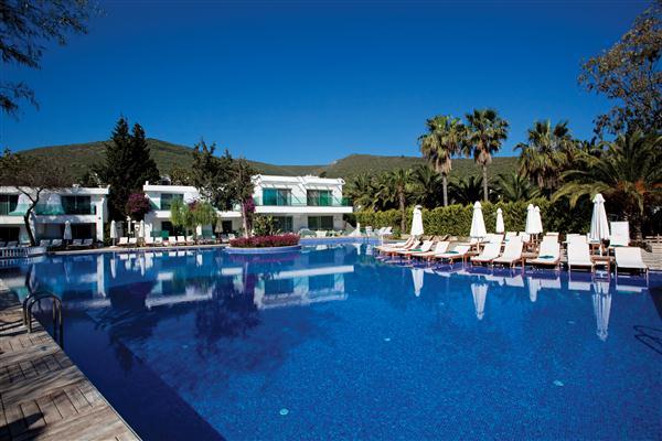 Voyage Torba Hotel