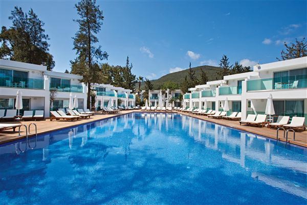 Voyage Torba Hotel