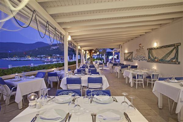 Voyage Torba Hotel