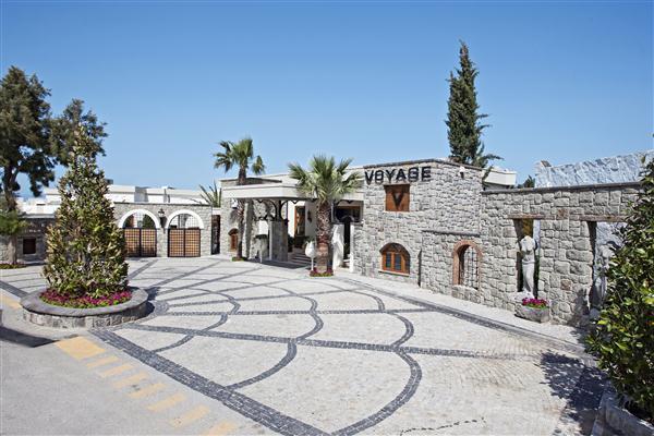 Voyage Torba Hotel