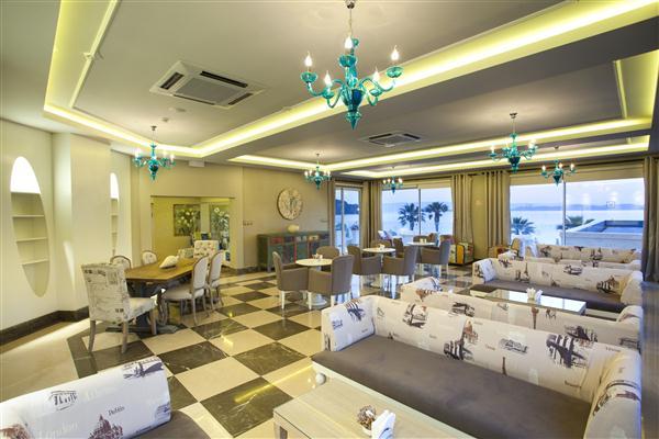 Voyage Torba Hotel