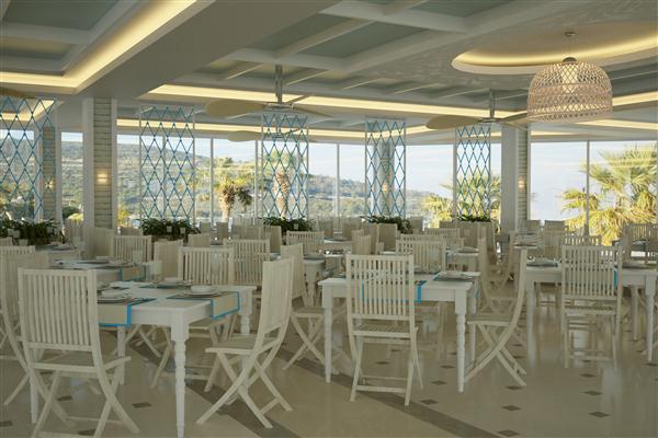 Voyage Torba Hotel