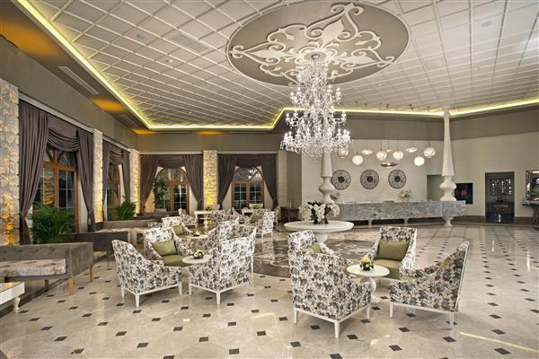 Voyage Torba Hotel