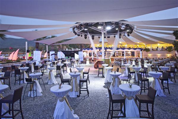 Voyage Torba Hotel
