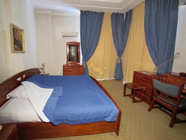 Bucharest Comfort Suites