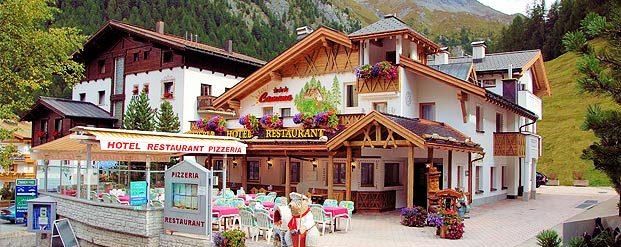 Hotel Camona und Apart Walserhof