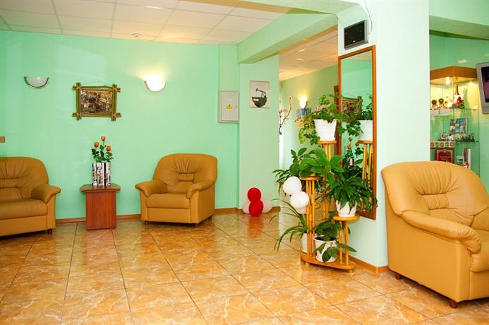 Гостиница Варта