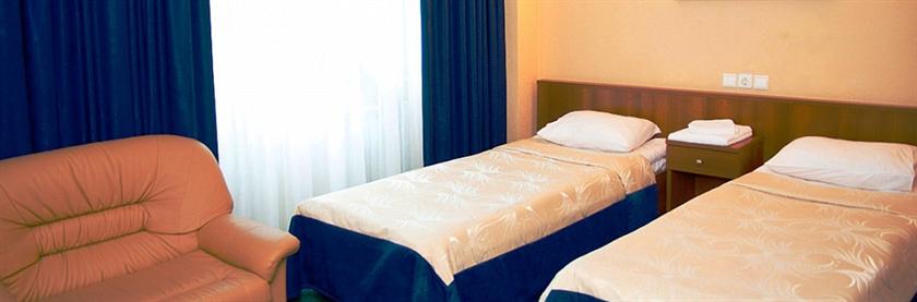 Гостиница Варта