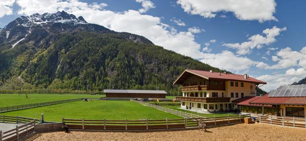 Alpenappart Rimlhof
