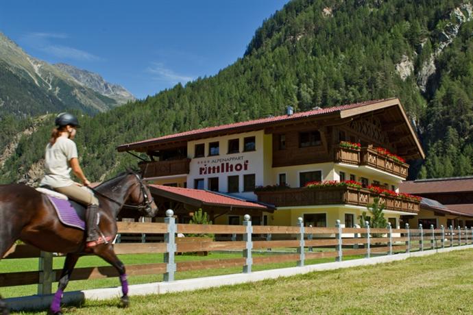 Alpenappart Rimlhof