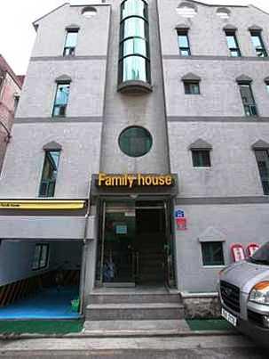 Family House Hongdae