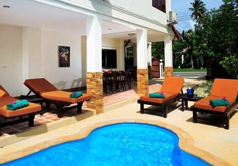 Baan Ja Id Pool Villa