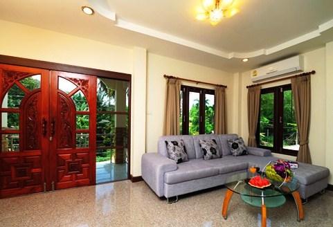 Baan Ja Id Pool Villa