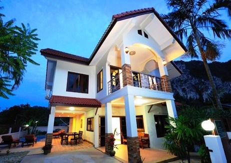 Baan Ja Id Pool Villa