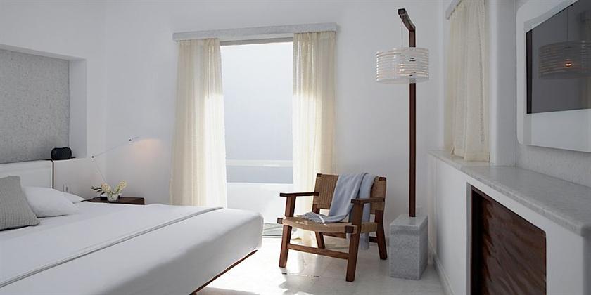 Belvedere Mykonos - Hotel Rooms & Suites