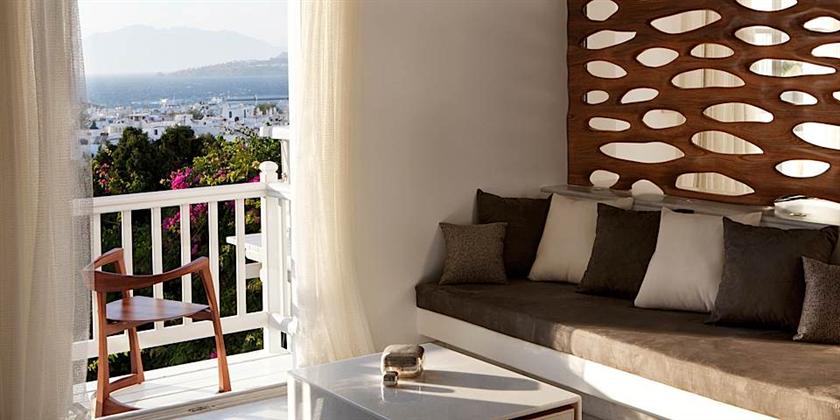 Belvedere Mykonos - Hotel Rooms & Suites