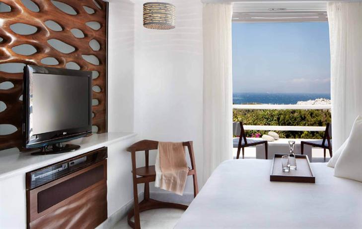 Belvedere Mykonos - Hotel Rooms & Suites