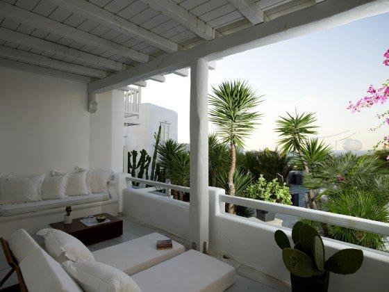 Belvedere Mykonos - Hotel Rooms & Suites