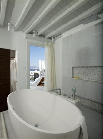 Belvedere Mykonos - Hotel Rooms & Suites