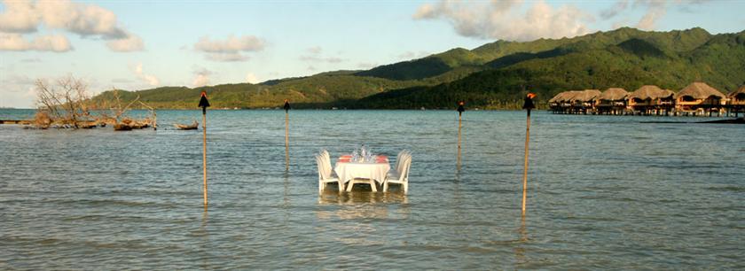 Le Taha'a Island Resort & Spa