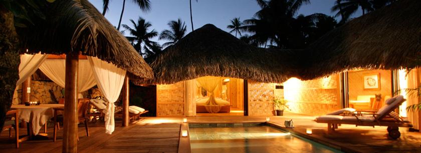 Le Taha'a Island Resort & Spa
