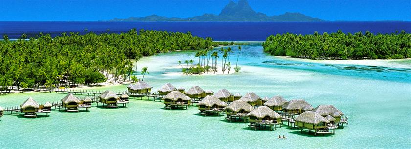 Le Taha'a Island Resort & Spa