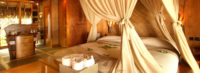 Le Taha'a Island Resort & Spa