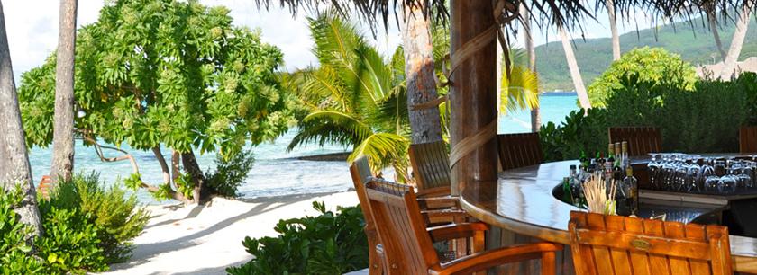 Le Taha'a Island Resort & Spa