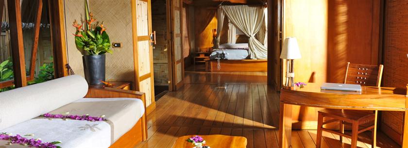 Le Taha'a Island Resort & Spa
