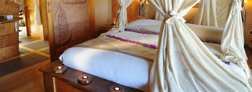 Le Taha'a Island Resort & Spa