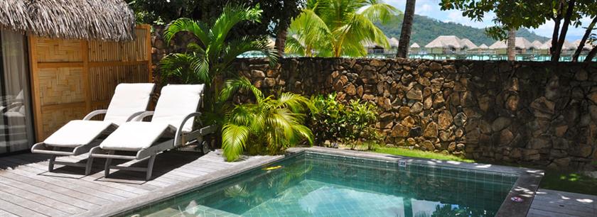 Le Taha'a Island Resort & Spa