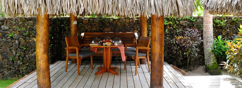 Le Taha'a Island Resort & Spa