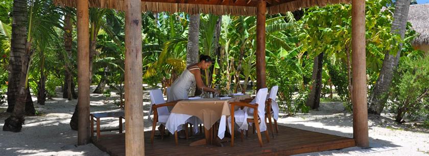 Le Taha'a Island Resort & Spa