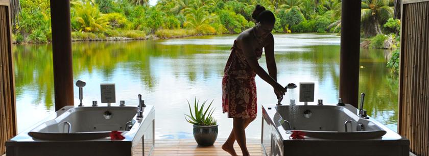 Le Taha'a Island Resort & Spa