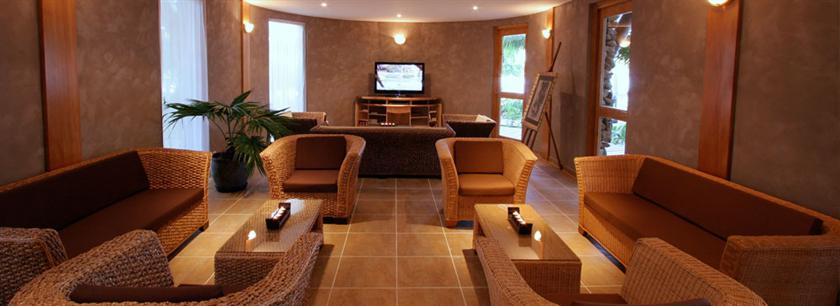 Le Taha'a Island Resort & Spa