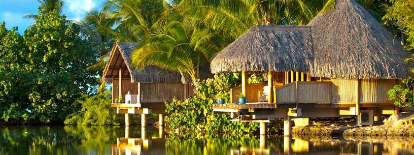 Le Taha'a Island Resort & Spa